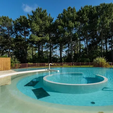 Appartamento Les Maisons De Les Pins - Maeva - Maison 3 Pièces 8 Personnes - Sélection Mae-7709