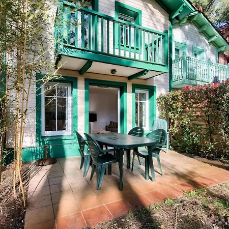 Les Maisons De Les Pins - Maeva - Maison 3 Pieces 8 Personnes - Selection Mae-7709 Apartament Lacanau