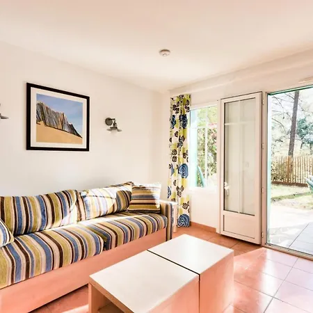 Appartement Les Maisons De Les Pins - Maeva - Maison 3 Pieces 8 Personnes - Selection Mae-7709 *