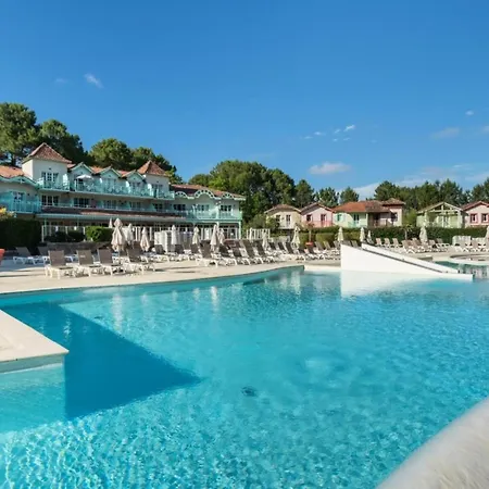 Les Maisons De Les Pins - Maeva - Maison 3 Pieces 8 Personnes - Selection Mae-7709 Appartement *