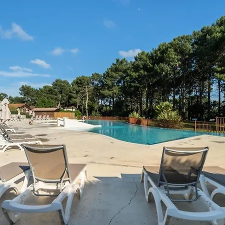 Appartement Les Maisons De Les Pins - Maeva - Maison 3 Pieces 8 Personnes - Selection Mae-7709 Lacanau