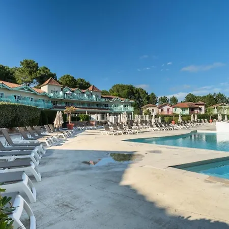 Les Maisons De Les Pins - Maeva - Maison 3 Pieces 8 Personnes - Selection Mae-7709 * Lacanau