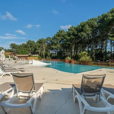Les Maisons De Les Pins - Maeva - Maison 3 Pieces 8 Personnes - Selection Mae-7709 *