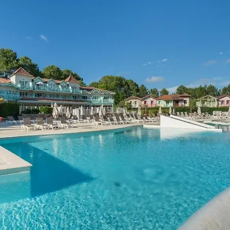 Les Maisons De Les Pins - Maeva - Maison 3 Pieces 8 Personnes - Selection Mae-7709 Lacanau