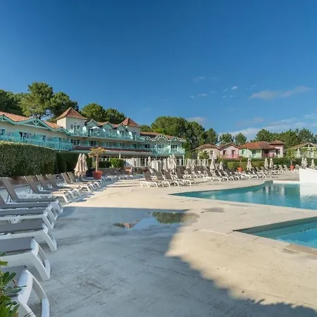 Les Maisons De Les Pins - Maeva - Maison 3 Pieces 8 Personnes - Selection Mae-7709 Apartament Lacanau