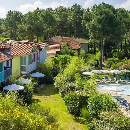 Apartament Les Maisons De Les Pins - Maeva - Maison 3 Pieces 8 Personnes - Selection Mae-7709 Lacanau