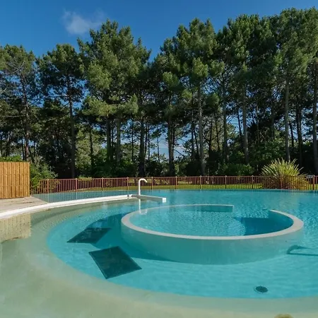 Les Maisons De Les Pins - Maeva - Maison 3 Pieces 8 Personnes - Selection Mae-7709