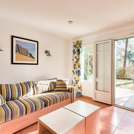Les Maisons De Les Pins - Maeva - Maison 3 Pieces 8 Personnes - Selection Mae-7709 * Lacanau