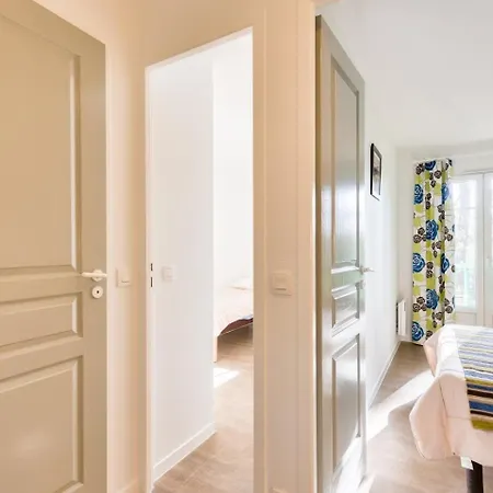 Apartament Les Maisons De Les Pins - Maeva - Maison 3 Pieces 8 Personnes - Selection Mae-7709