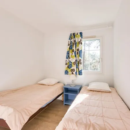 Apartament Les Maisons De Les Pins - Maeva - Maison 3 Pieces 8 Personnes - Selection Mae-7709 Lacanau